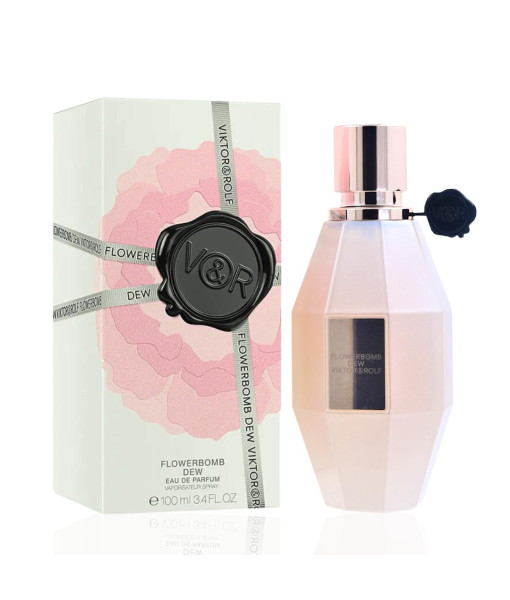 Victor & Rolf<br>Flowerbomb Dew<br>Eau de Parfum<br>100ml / 3.4 FL. OZ