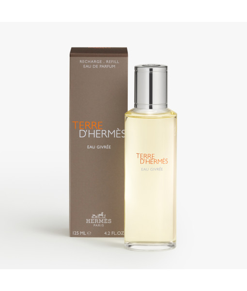Hermès<br>Terre D'Hermès Eau Givrée Refill<br>Eau de Parfum<br> 125ml / 4.2 fl. oz