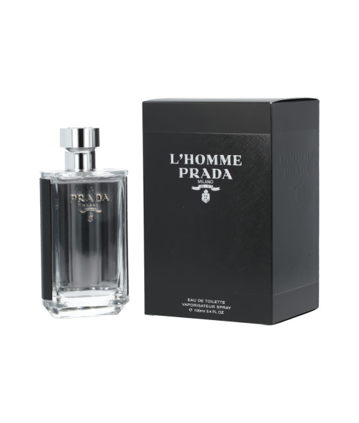 Prada<br>L'homme<br>Eau de Toilet<br>100 ml / 3.3 Fl.oz