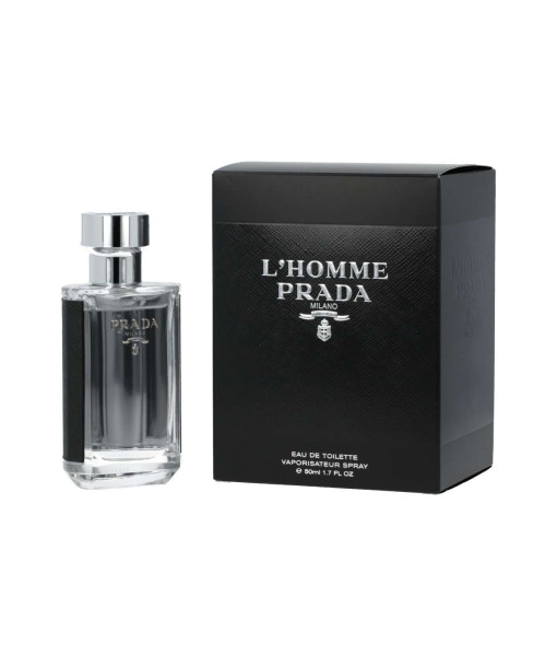 Prada<br>L'homme<br>Eau de Toilet<br>50 ml / 1.6 Fl.oz