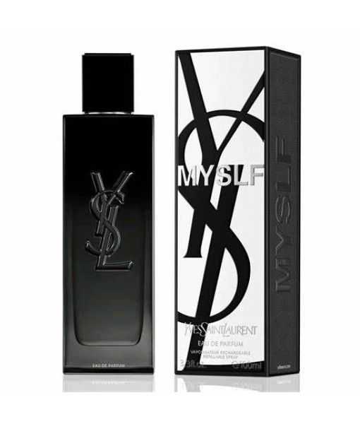 Yves Saint Laurent<br> Myself<br>Eau de Parfum<br>100 ml / 3.3 Fl Oz