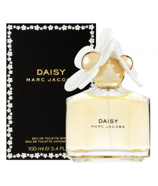 Marc Jacobs<br>Daisy<br>Eau de Toilette<br>100ml /3.4 fl. oz