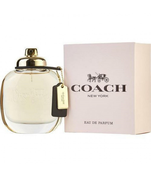 Coach<br>Coach<br>Eau de Parfum<br>90 ml / 3 Fl.oz