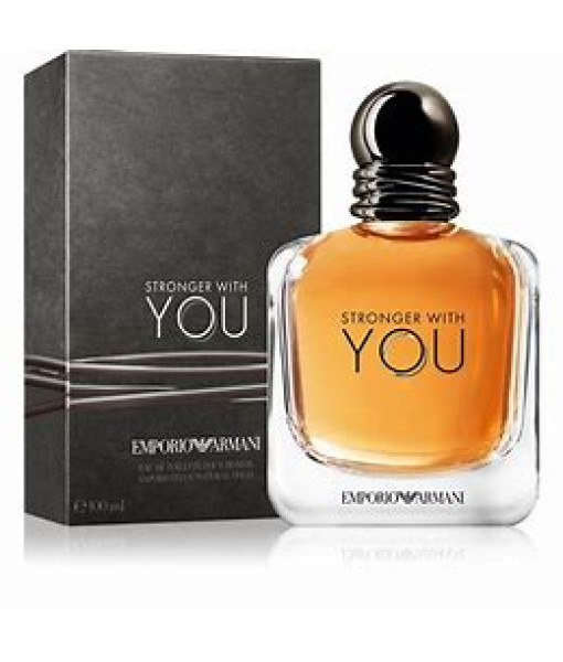 Giorgio Armani<br>Stronger with You<br>Eau de Toilet<br>100 ml / 3.3 Fl.oz