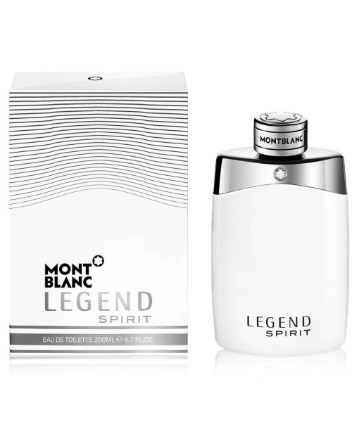Mont Blanc<br>Legend Spirit<br>Eau de Toilette<br>200 ml / 6.7 Fl.oz