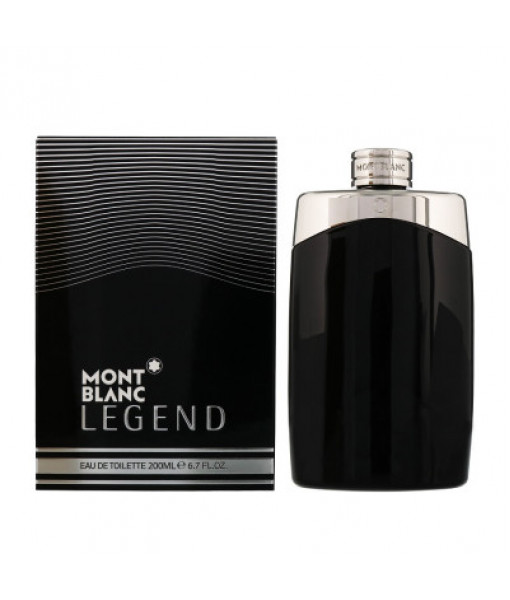 Mont Blanc<br>Legend<br>Eau de Toilette<br>200 Ml / 6.7 Fl.Oz