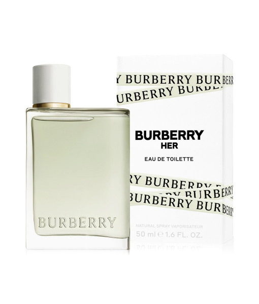 Burberry<br> Burberry Her<br>Eau de Toilet<br> 50ml /1.6 fl. oz