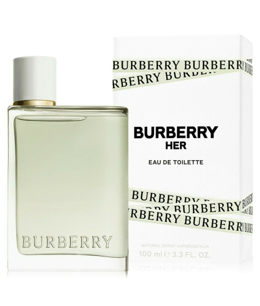 Burberry<br> Burberry Her<br>Eau de Toilet<br> 100ml /3.3 fl. oz