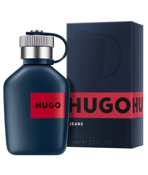 Hugo Boss<br>Jeans<br>Eau de Toilet<br>125ml / 4.2 fl. oz