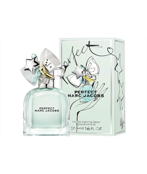 Marc Jacobs<br>Perfect<br>Eau de Toilet<br>50ml / 1.6 fl. oz