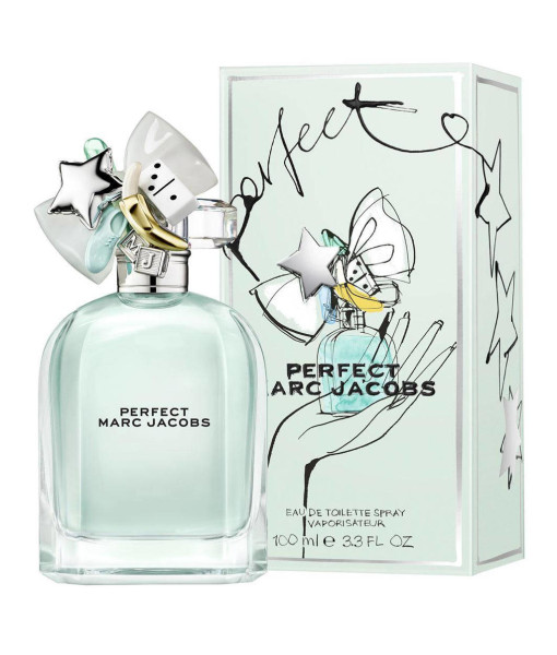 Marc Jacobs<br>Perfect<br>Eau de Toilet<br>100ml / 3.3 fl. oz