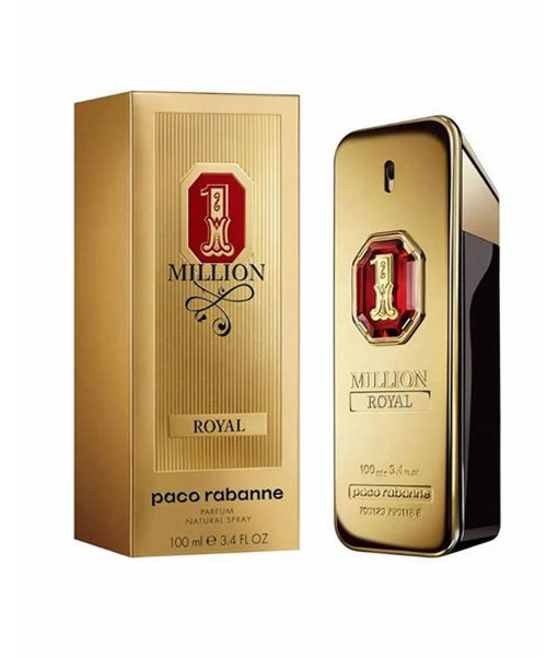 Paco Rabanne<br>1 Million Royal<br>Parfum<br>100ml /3.4 FL. OZ