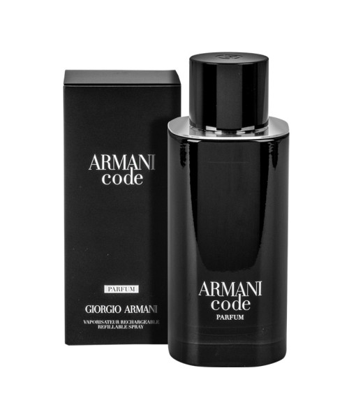 Giorgio Armani<br>Armani Code<br>Parfum<br>125 ml / 4.2 Fl.oz