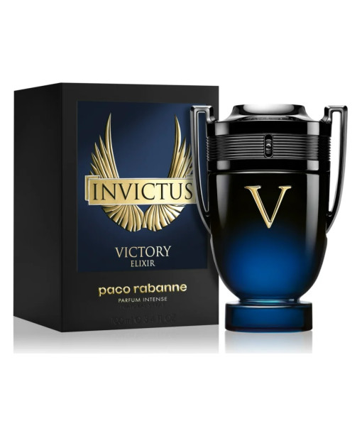 Paco Rabanne<br>Invictus Victory Elixir<br>Parfum Intense<br>100ml /3.4 FL. OZ