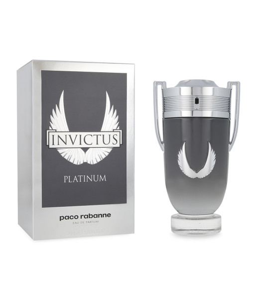 Paco Rabanne<br>Invictus Platinum<br>Eau de Parfum<br>200ml /6.8 FL. OZ