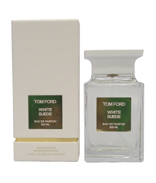 Tom Ford<br>White Suede<br>Eau de Parfum<br> 100ml / 3.4 fl. oz