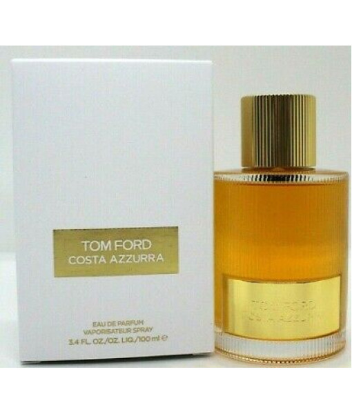 Tom Ford<br>Costa Azzurra<br>Eau de Parfum<br>100ml / 3.4 fl. oz