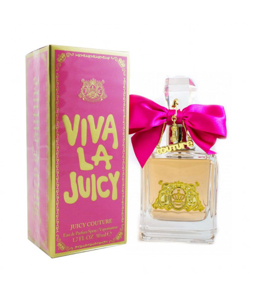 Juicy Couture<br> Viva La Juicy<br>Eau de Parfum <br> 50ml / 1.7 Fl.oz