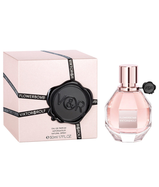 Victor & Rolf<br>Flowerbomb<br>Eau de Parfum<br>50ml / 1.7 FL. OZ