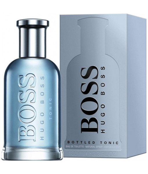 Hugo Boss<br>Boss Bottled Tonic<br>100ml / 3.3 fl. oz