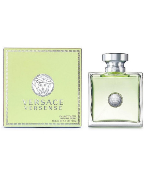 Versace<br>Versence<br>Eau De Toilette<br>100 Ml / 3.3 Fl.Oz