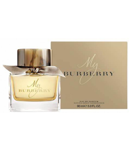 Burberry<br>My Burberry<br>Eau de Parfum<br>90ml / 3.0 fl. oz