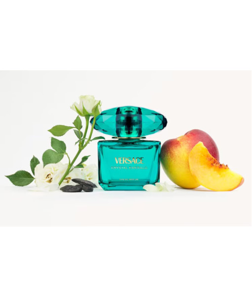 Versace<br>Crystal Emerald<br>Eau de Parfum<br>90 ml / 3.0 fl. oz.