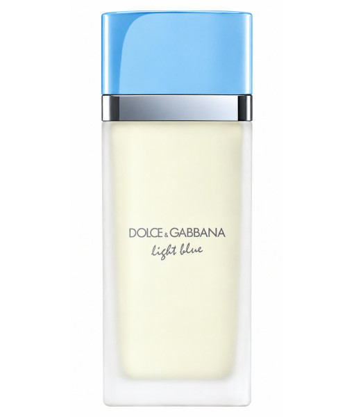 Dolce & Gabbana<br>Light Blue<br>Eau de Toilette<br>100 ml / 3.3 fl. oz Dolce & Gabbana<br>Light Blue<br>Eau de Toilette<br>100 ml / 3.3 fl. oz
