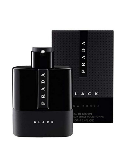 Prada<br>Black Luna Rossa<br>Eau de Parfum<br>100 ml / 3.3 Fl.oz