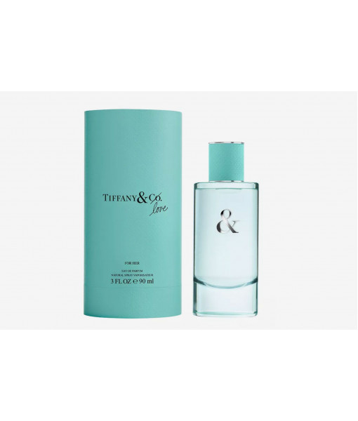 Tiffany & Co.<br>Love for Her<br>Eau de Parfum<br>90ml / 3 fl. oz