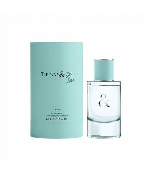 Tiffany & Co.<br>Love for Her<br>Eau de Parfum<br>50ml / 1.7 fl. oz