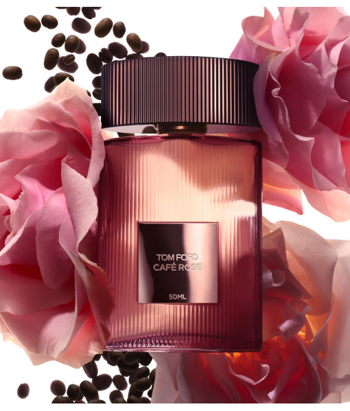 Tom Ford<br>Café Rose<br>Eau de Parfum<br>50ml / 1.7 fl. oz