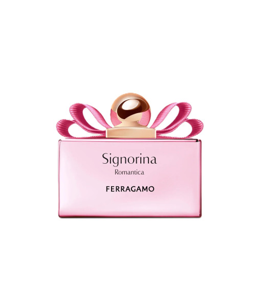 Ferragamo<br>Signorina Romantica<br> Eau de Parfum<br>100 ml / 3.4 fl. oz.