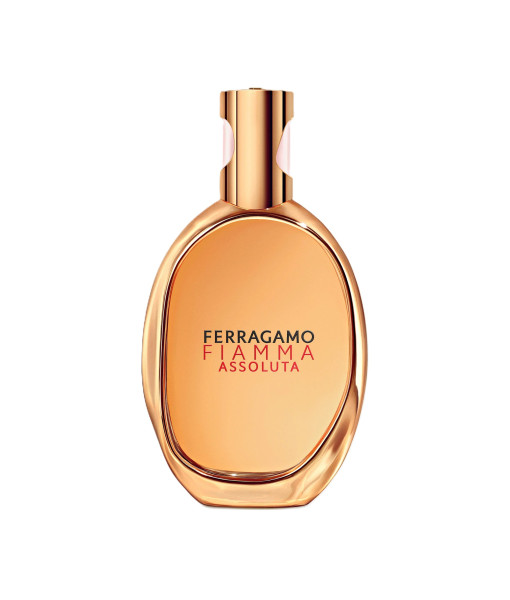 Ferragamo<br>Fiamma Assoluta<br>Eau de Parfum<br>100 ml / 3.4 fl. oz.