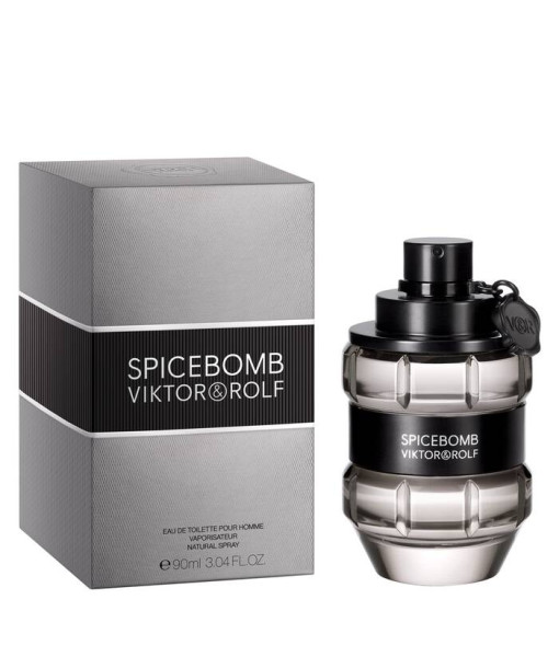 Viktor & Rolf<br>Spicebomb<br>Eau de Toilette<br>90 ml / 3.4 fl. oz.