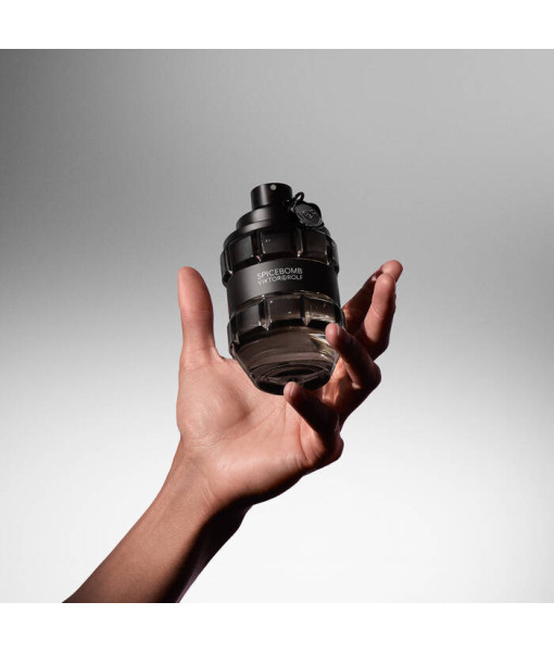 Viktor & Rolf<br>Spicebomb<br>Eau de Toilette<br>90 ml / 3.4 fl. oz.