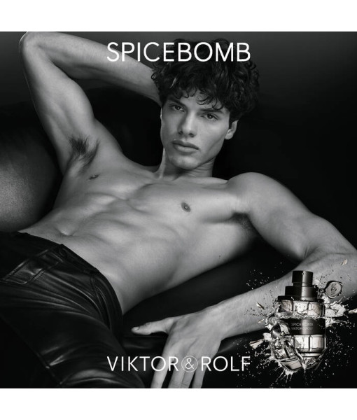 Viktor & Rolf<br>Spicebomb<br>Eau de Toilette<br>90 ml / 3.4 fl. oz.