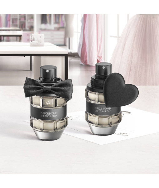 Viktor & Rolf<br>Spicebomb<br>Eau de Toilette<br>90 ml / 3.4 fl. oz.