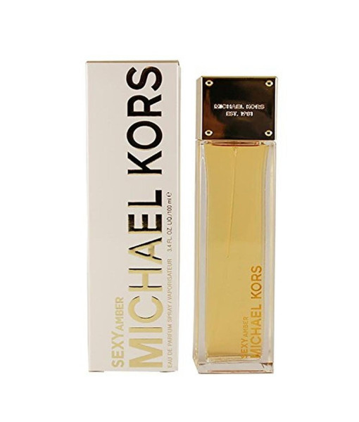 Michael Kors<br>Sexy Amber<br>Eau de Parfum<br>100 ml / 3.4 Fl.oz