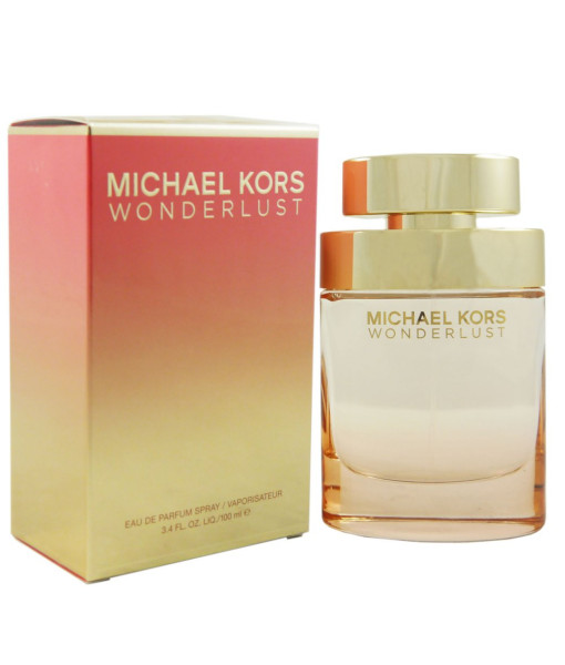 Michael Kors<br>Wonderlust<br>Eau de Parfum<br>100 ml / 3.4 Fl.oz