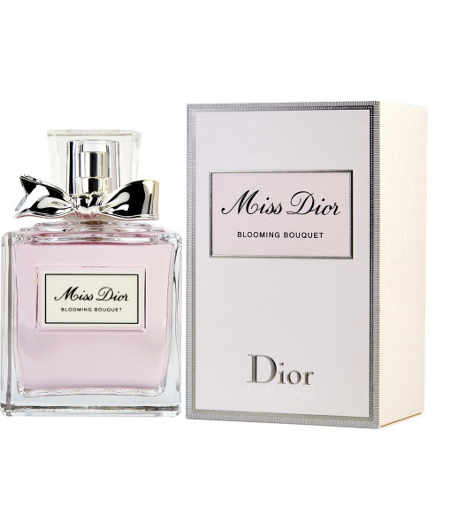 Dior<br>Miss Dior Blooming Bouquet<br>Eau de Toilette<br>50 ml / 1.7 Fl.oz