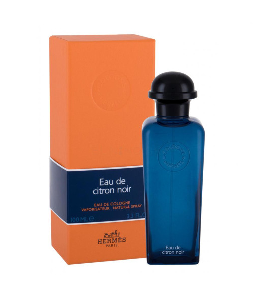 Hermès<br>Eau de citron noir<br>Eau de Cologne<br>100ml / 3.3 Fl. Oz.