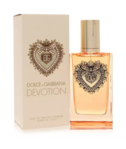 Dolce & Gabbana<br>Devotion<br>Eau de Parfum Intense<br>100ml / 3.3 fl. Oz.