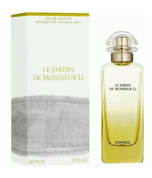 Hermès<br>Le Jardin De Monsieur Li<br>Eau de Toilet<br>100ml / 3.3 Fl. Oz.