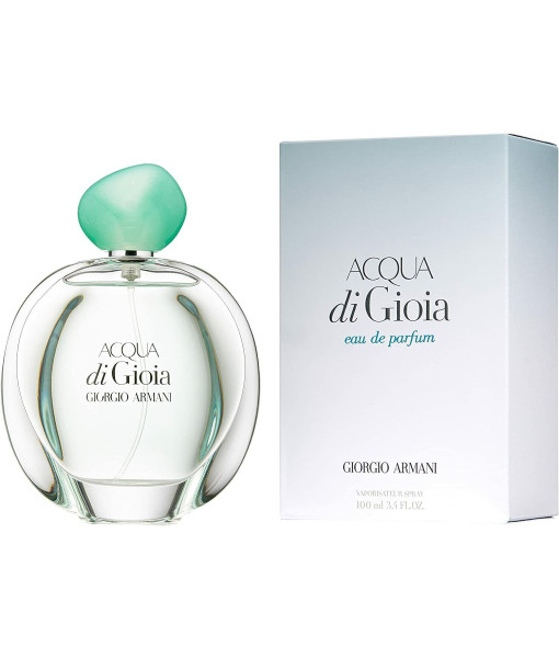 Armani<br>Acqua Di Gioia<br>Eau de Parfum<br>100 ml / 3.4 Fl.oz