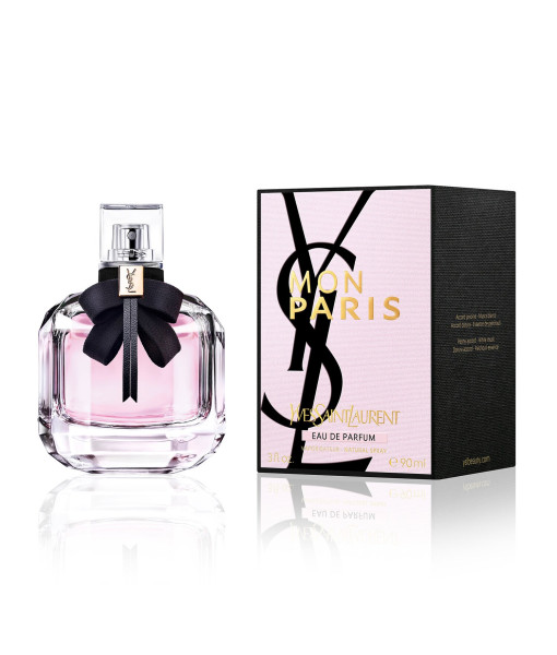 Yves Saint Laurent<br>Mon Paris<br>Eau de Parfum<br>90ml / 3.0 fl. oz