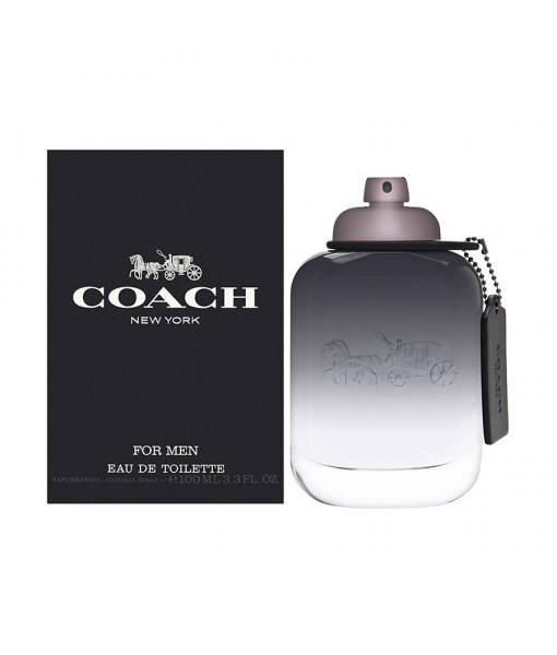 Coach<br>Coach For Men<br>100 ml / 3.3 Fl.oz