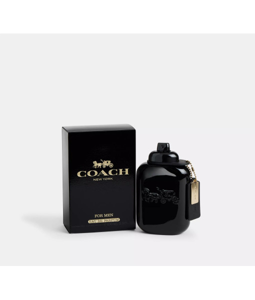 Coach<br>For Men<br>Eau de Parfum<br>100 ml / 3.3 fl. oz.