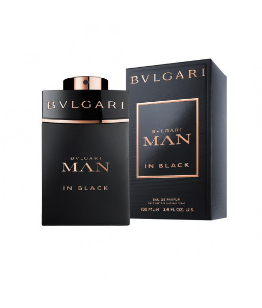 Bvlgari<br> Man In Black <br>Eau de Parfum<br>100 ml / 3.4 Fl.oz