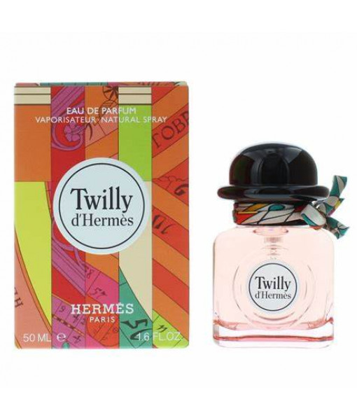 Hermès<br>Twilly d'Hermès<br>Eau de Parfum<br>50ml /1.6 fl. oz